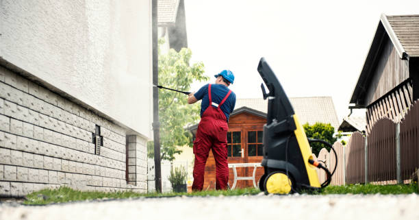 Best Parking Lot and Garage Cleaning  in Trowbridge Park, MI